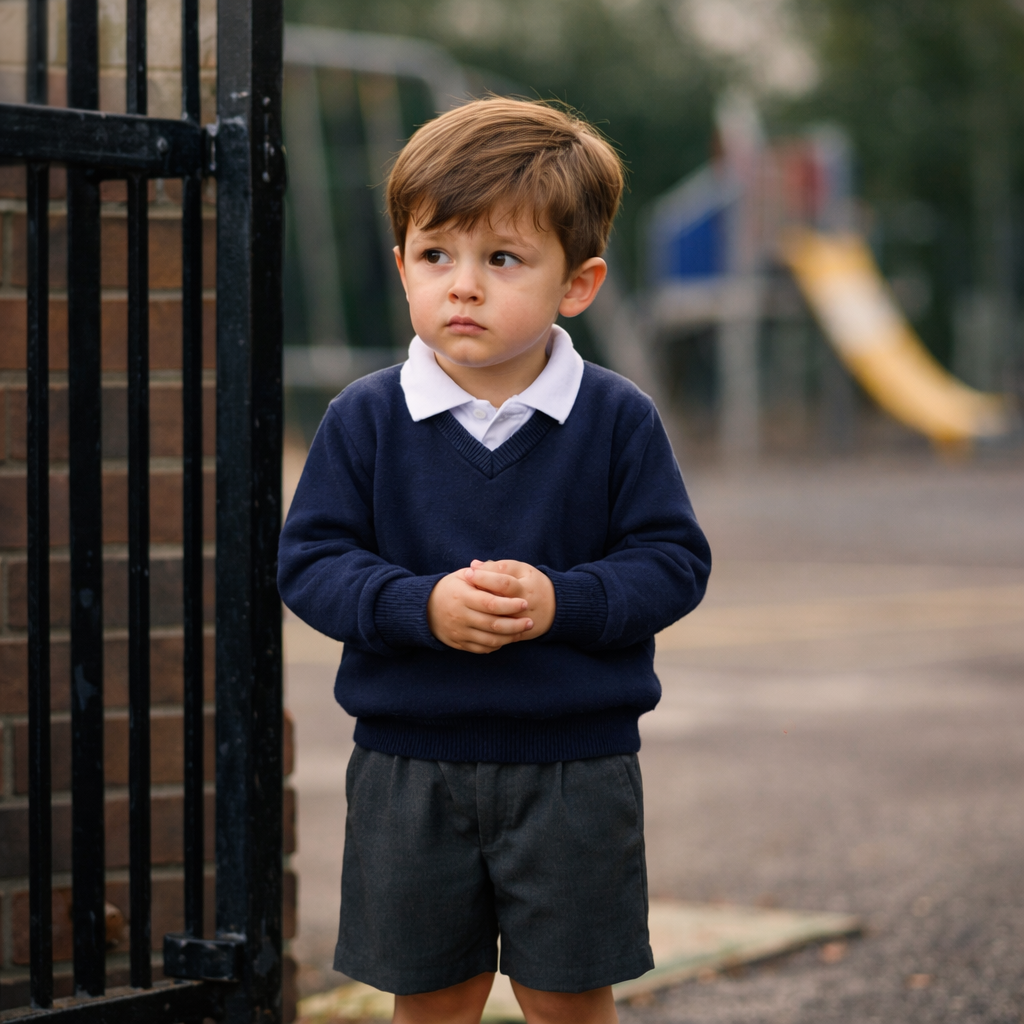 Is Your Child Really Ready for Reception School?